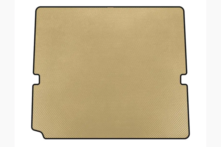 Ford Galaxy 2007-2015 Tappetino bagagliaio EVA (Beige) Foto 1