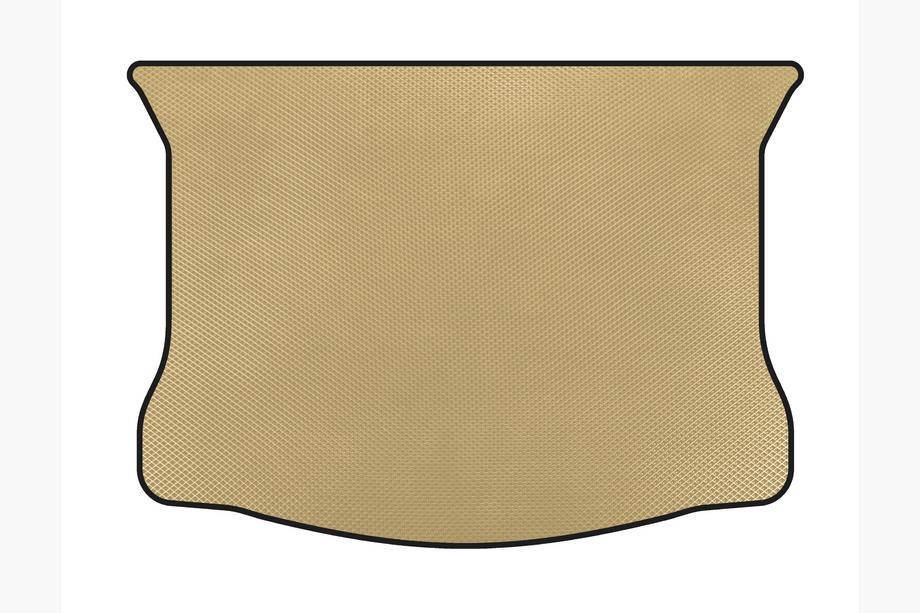 Ford Kuga 2008-2013 Tappetino bagagliaio EVA (Beige) Foto 1