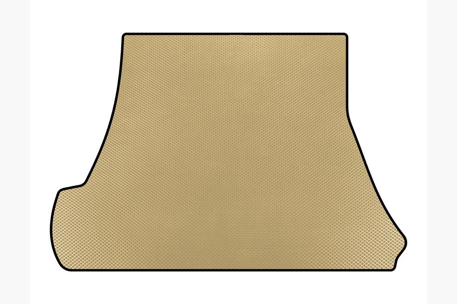 Ford Mondeo 1996-2001 Tappetino bagagliaio EVA (SD, Beige) Image