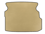 Geely CK-1 2005-2008 Vasca baule EVA (2005-2009, SD, Beige) foto 1