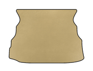 Geely CK-2 2008-2016 Tappetino bagagliaio EVA (SD, Beige) foto 1