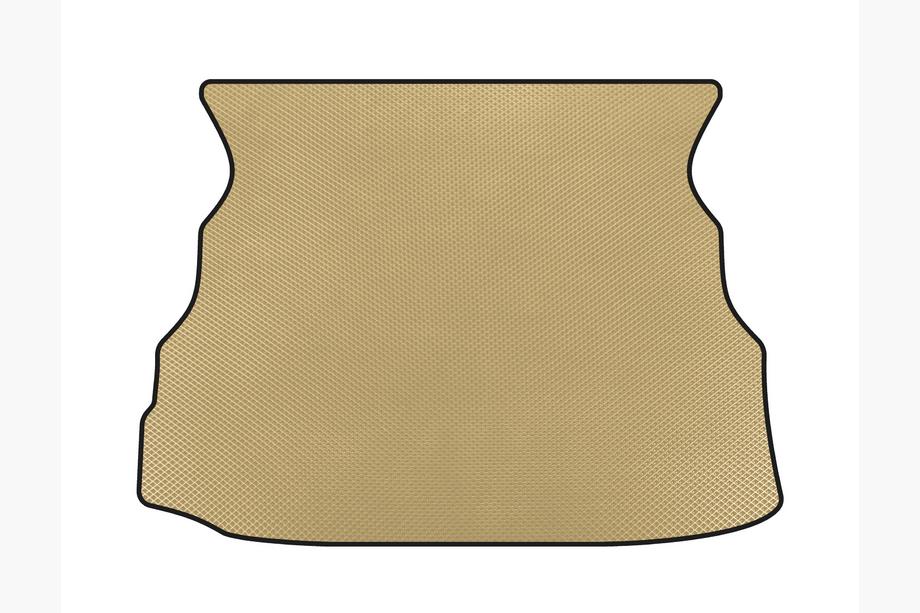 Geely CK-2 2008-2016 Tappetino bagagliaio EVA (SD, Beige) Image