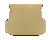 Geely MK 2006-2014 Tappetino bagagliaio EVA (SD, Beige) foto 1