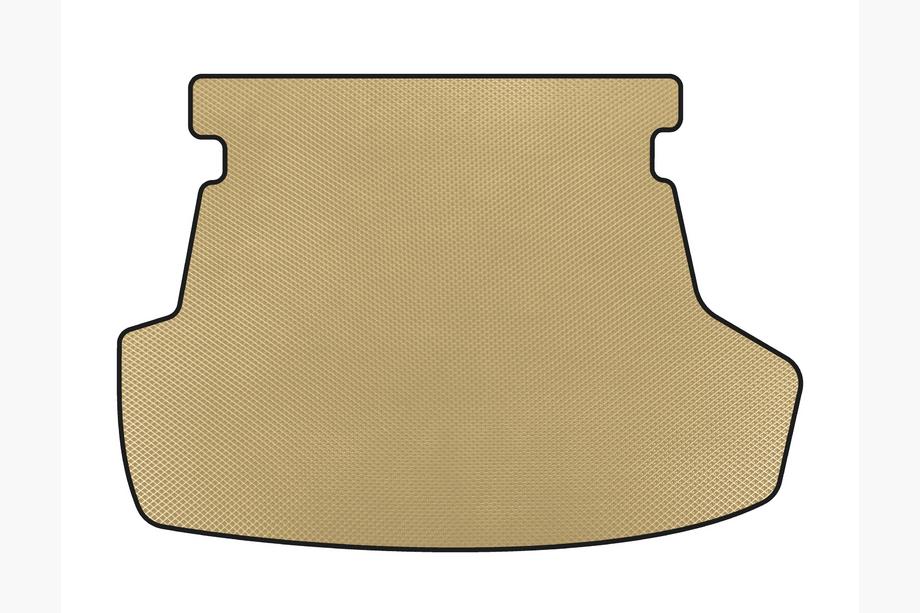 Great Wall Voleex C30 2010-2016 Tappetino bagagliaio EVA (SD, Beige) Image