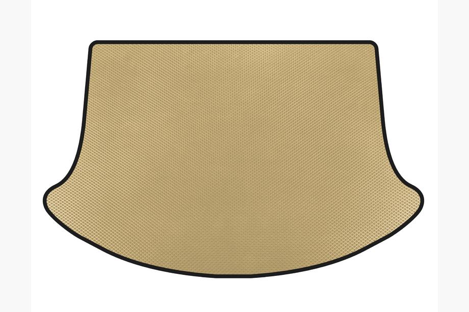GreatWall Haval H2 2014-2021 Tappetino bagagliaio EVA (Beige) Image