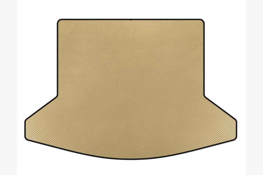 Great Wall Haval H6 III 2020- Tappetino bagagliaio EVA v1 (Beige) Image