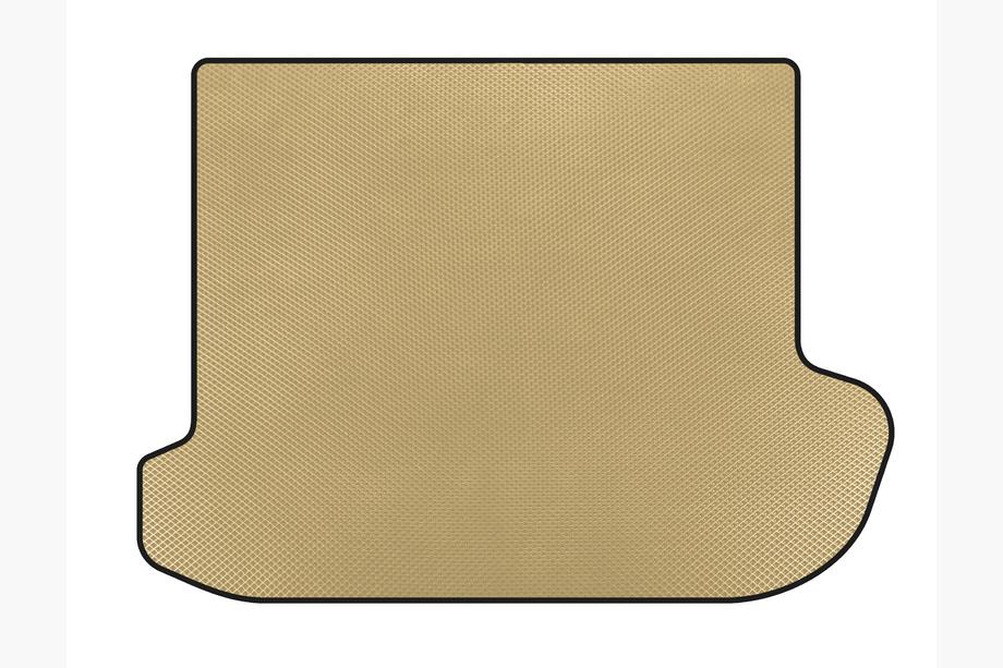 GreatWall Haval/Hover H3 2005-2013 Tappetino bagagliaio EVA (2010-2014, Beige) Image