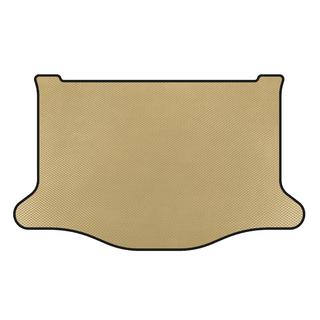 Tappetino bagagliaio EVA (HB, Beige) Honda FIT/Jazz 2014–2020