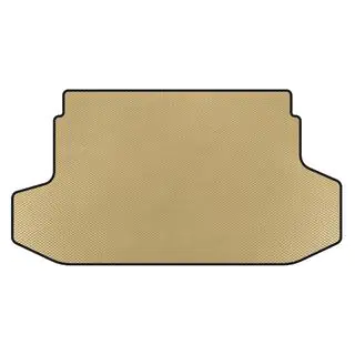Vasca baule EVA (5 porte, Beige)