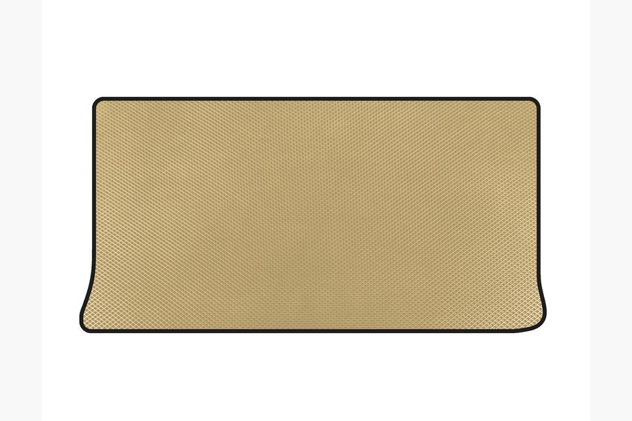 Hummer H2 2002-2009 Tappetino bagagliaio EVA (Beige) Image