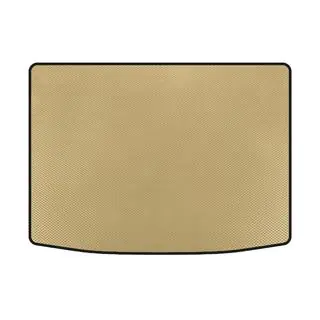 Tappetino bagagliaio EVA (2019-2020, Elettrico, Beige)