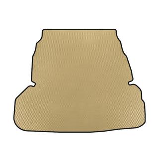 Tappetino bagagliaio EVA (SD, Benzina, Beige)