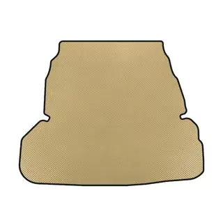 Tappetino bagagliaio EVA (SD, Benzina, Beige)