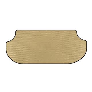 Tappetino bagagliaio EVA (2004-2007, 8 posti, Beige) Hyundai H200, H1, Starex 1998-2007