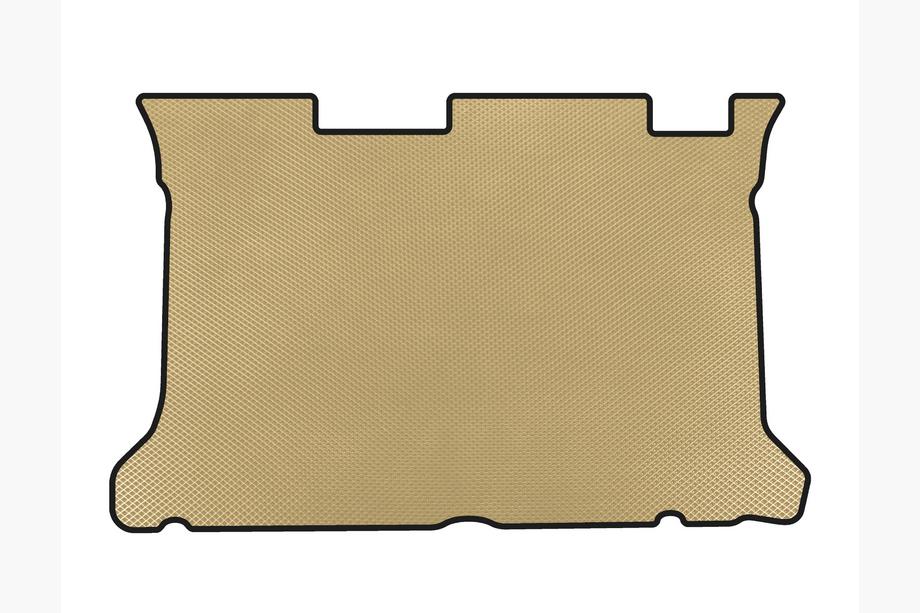 Hyundai Matrix 2001-2010 Tappetino bagagliaio EVA (Beige) Image