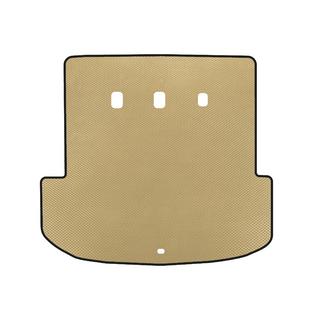 Tappetino bagagliaio EVA (7 posti, Beige)