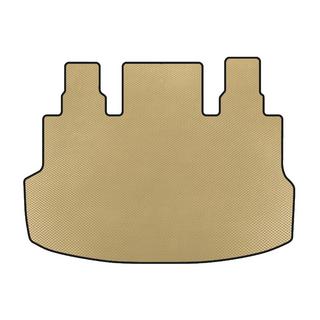 Tappetino bagagliaio EVA (1+1,5/9 posti, Beige)