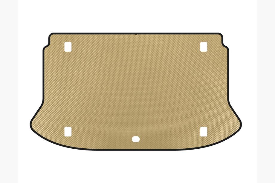 Hyundai Venue 2019- Tappetino bagagliaio EVA (Beige) Foto 1