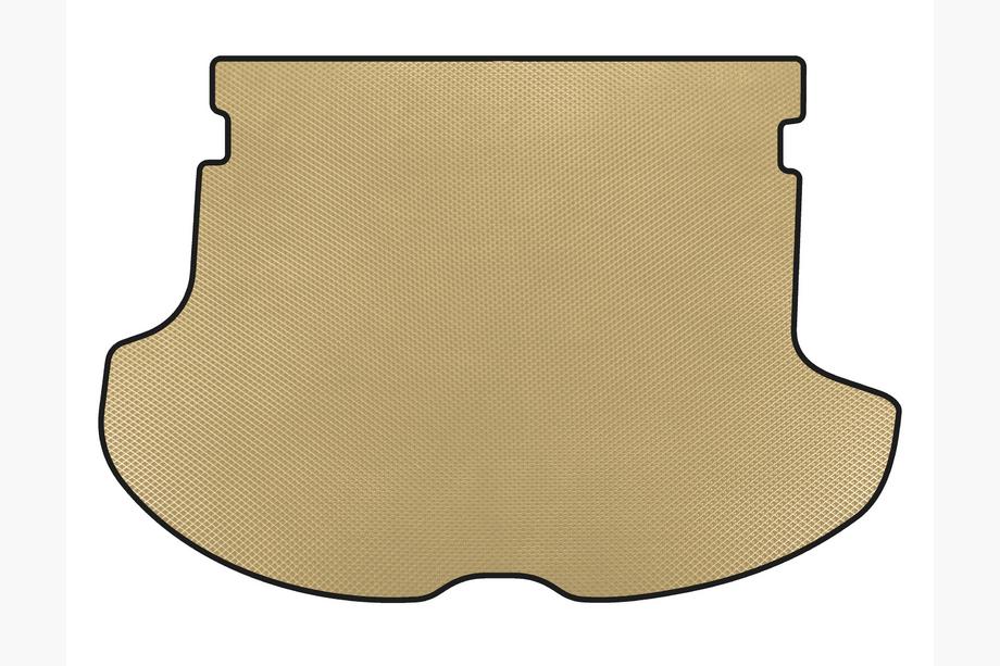 Infiniti FX 2003-2008 Tappetino bagagliaio EVA (Beige) Image