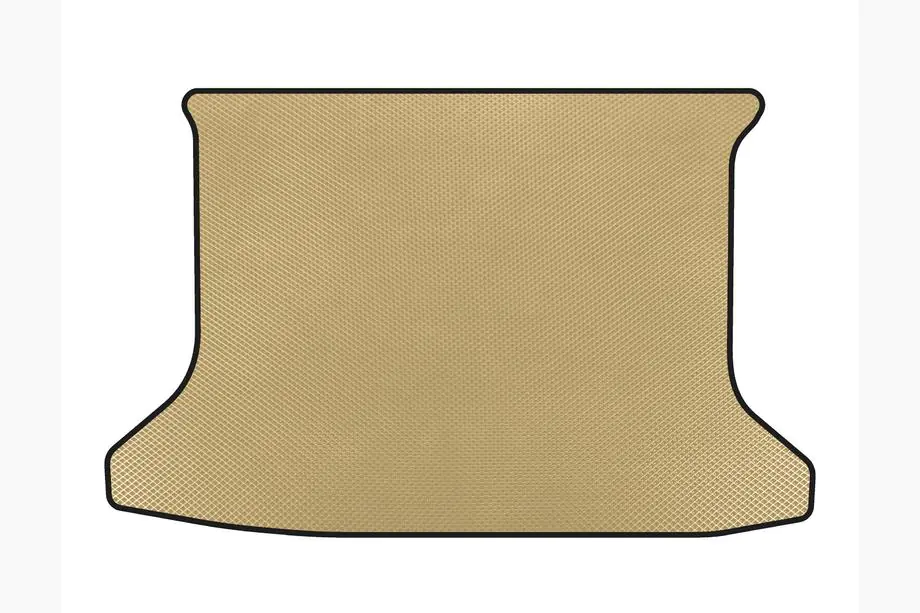 JAC S3 2014- Tappetino bagagliaio EVA (Beige) Image