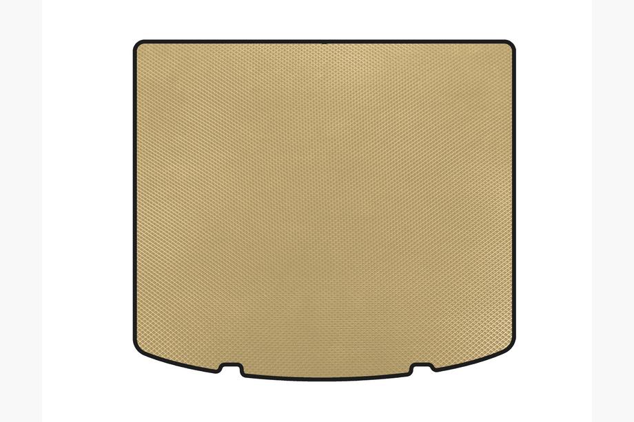 JAC S4 2018- Tappetino bagagliaio EVA (Beige) Image
