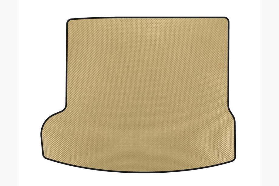 Jaguar F-PACE 2016- Tappetino bagagliaio EVA (Beige) Image