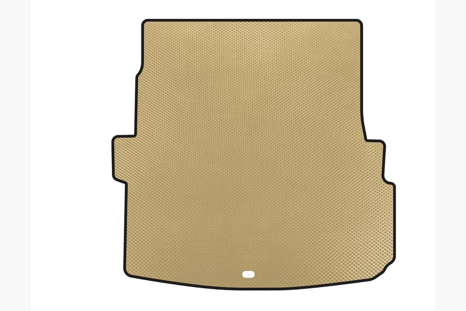 Jaguar XE 2016- Tappetino bagagliaio EVA (2015-2019, SD, Beige) Image