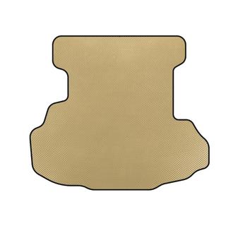 Tappetino bagagliaio EVA (2011-2016, SD, Beige) Jaguar XF 2009-2016