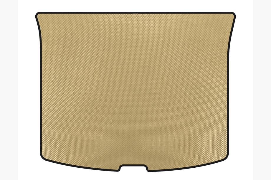 Jeep Compass 2006-2016 Tappetino bagagliaio EVA (Beige) Foto 1