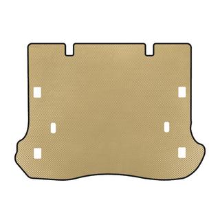 Tappetino bagagliaio EVA V-2 (Beige) Jeep Grand Cherokee WK 2004-2010