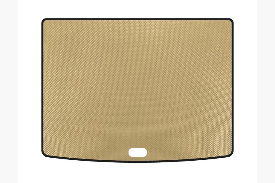 Jeep Renegade 2014- Tappetino bagagliaio EVA V-2 (Beige) Image