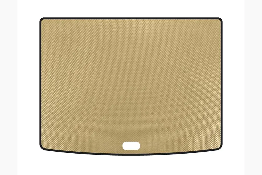 Jeep Renegade 2014- Tappetino bagagliaio EVA V-2 (Beige) Image