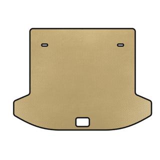 Tappetino bagagliaio EVA (2 file, Beige)