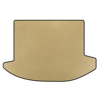 Tappetino bagagliaio EVA (2006-2012, 2 file, 7 posti, Beige)