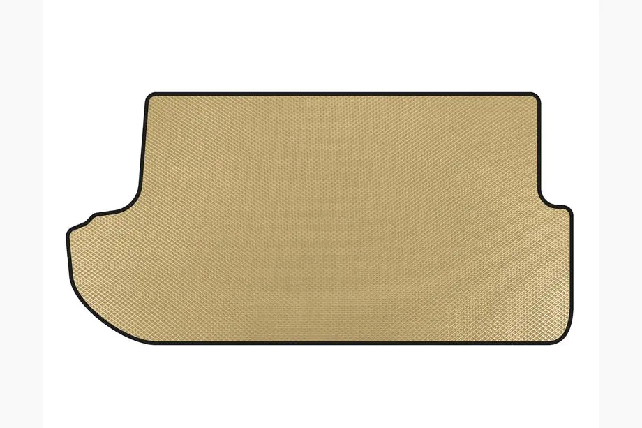 Kia Carnival 2002-2013 Tappetino bagagliaio EVA (Beige) Foto 1