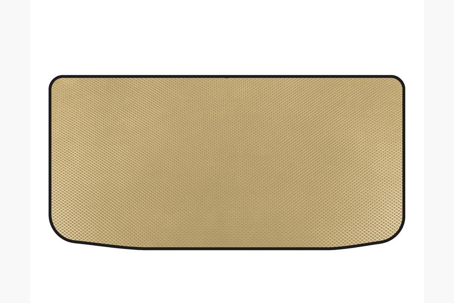 Kia Carnival 2014-2020 Tappetino bagagliaio EVA (Beige) Foto 1