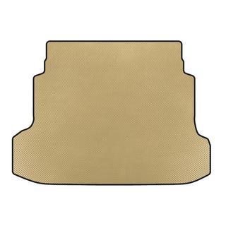 Tappetino bagagliaio EVA (SD, Beige) Kia Cerato 2 2010-2013