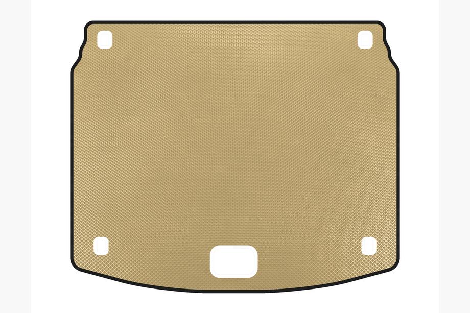 Kia Cerato 4 2019- Tappetino bagagliaio EVA (Beige) Image