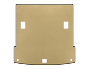 Kia Mohave 2008-2016 Tappetino bagagliaio EVA (Beige) foto 1