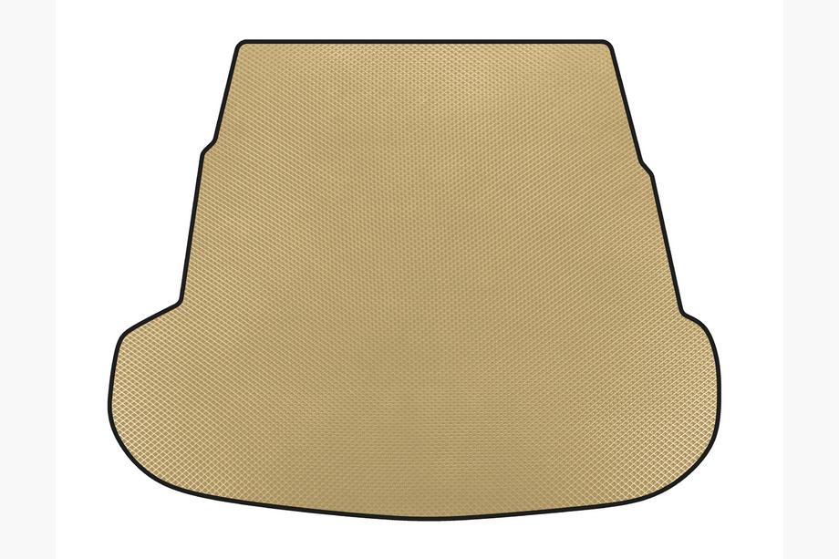Kia Optima 2010-2016 Tappetino bagagliaio EVA (SD, Beige) Image