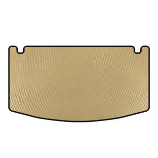 Tappetino bagagliaio EVA (2009-2011, HB, Beige)