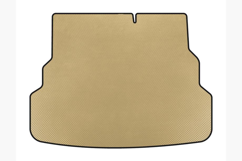 Kia Rio 2012-2017 Tappetino bagagliaio EVA V1 (SD, Beige) Image