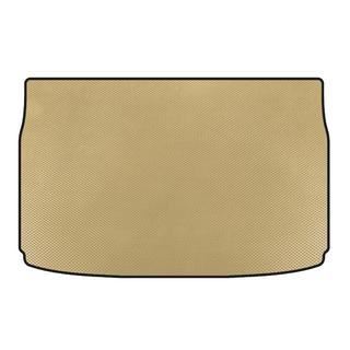 Tappetino bagagliaio EVA (8 posti, Beige) Kia Sedona 2014-2020