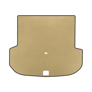Tappetino bagagliaio EVA (2014-2018, 5 posti, Beige) Kia Sorento III UM 2014-2020