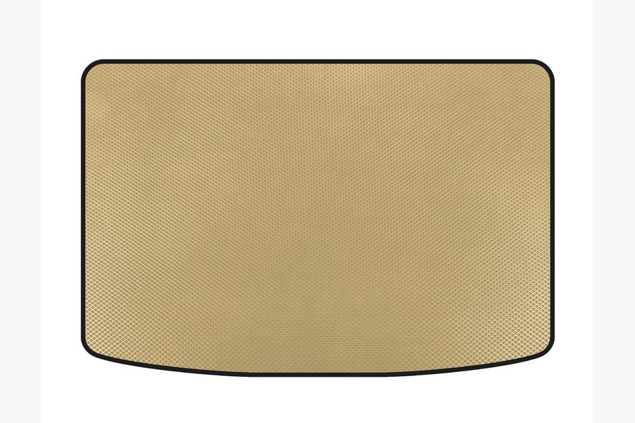 Kia Stonic 2017- Tappetino bagagliaio EVA (2017-2019, Beige) Image