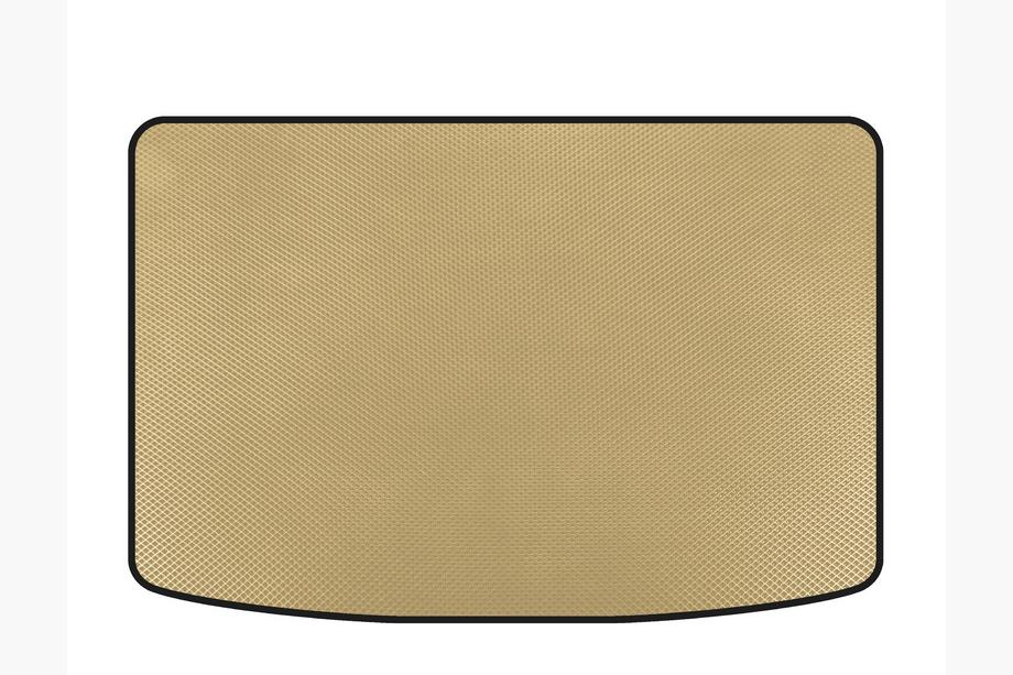 Kia Stonic 2017- Tappetino bagagliaio EVA (dal 2019+, superiore, Beige) Image