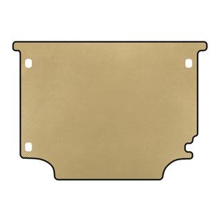 Vasca baule EVA (5 porte, Beige)