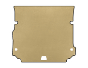 Land Rover Discovery III 2004–2009 Tappetino bagagliaio EVA V2 (Beige) foto 1