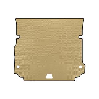 Tappetino bagagliaio EVA V2 (Beige) Land Rover Discovery III 2004–2009