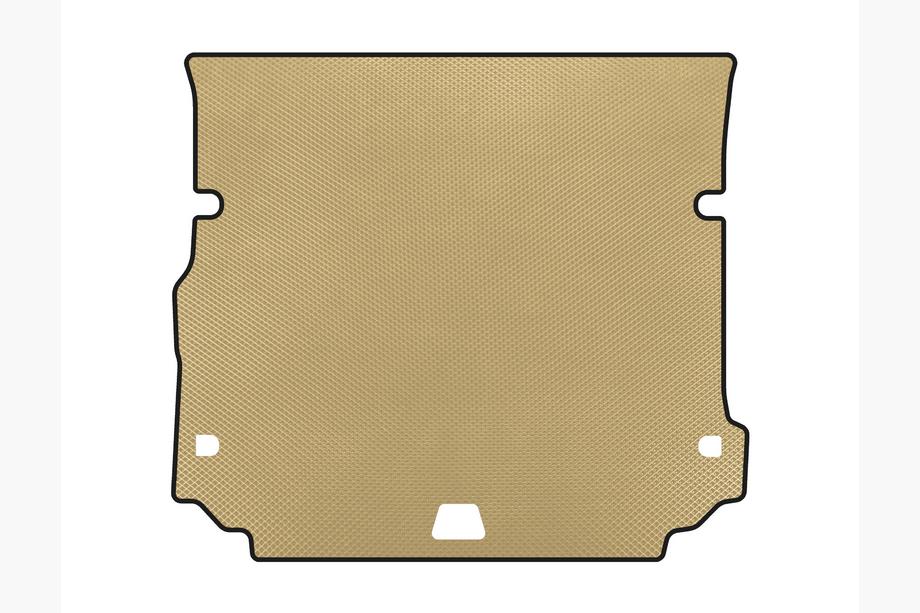 Land Rover Discovery III 2004–2009 Tappetino bagagliaio EVA V2 (Beige) Image